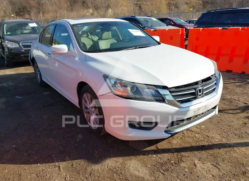 2014 Honda Accord photo