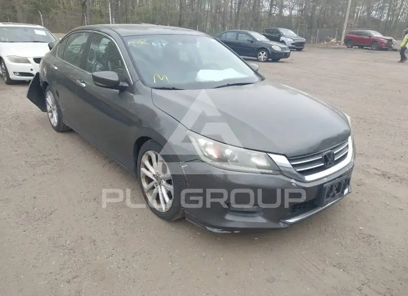 2014 Honda Accord фото