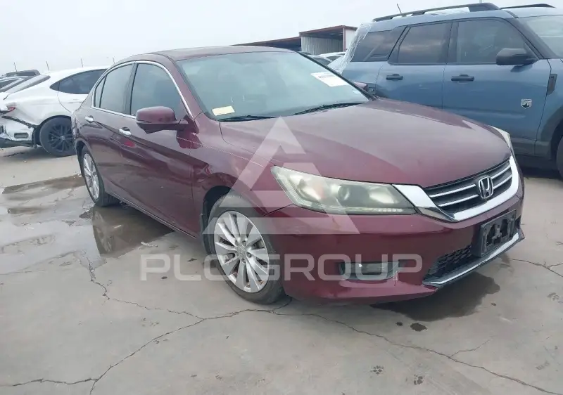 2014 Honda Accord фото