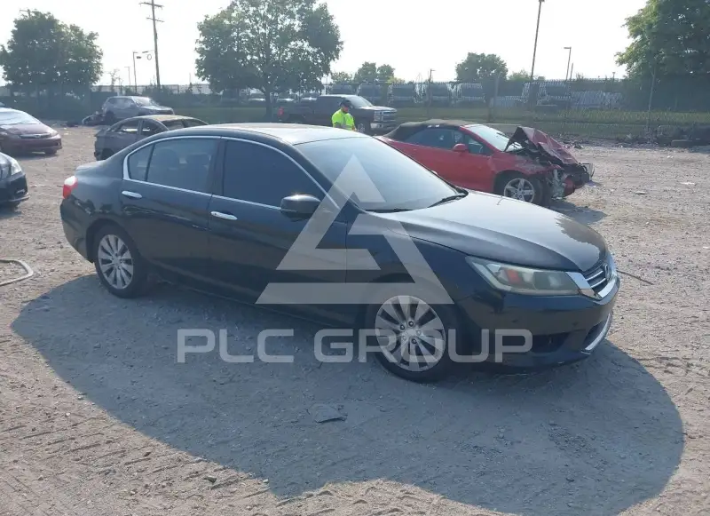 2014 Honda Accord фото