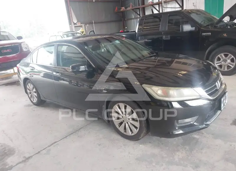 2014 Honda Accord фото