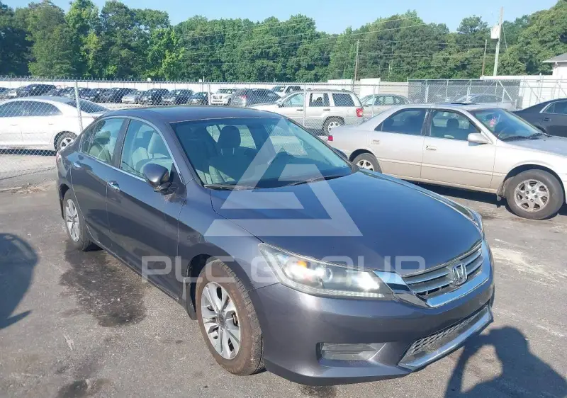 2014 Honda Accord photo