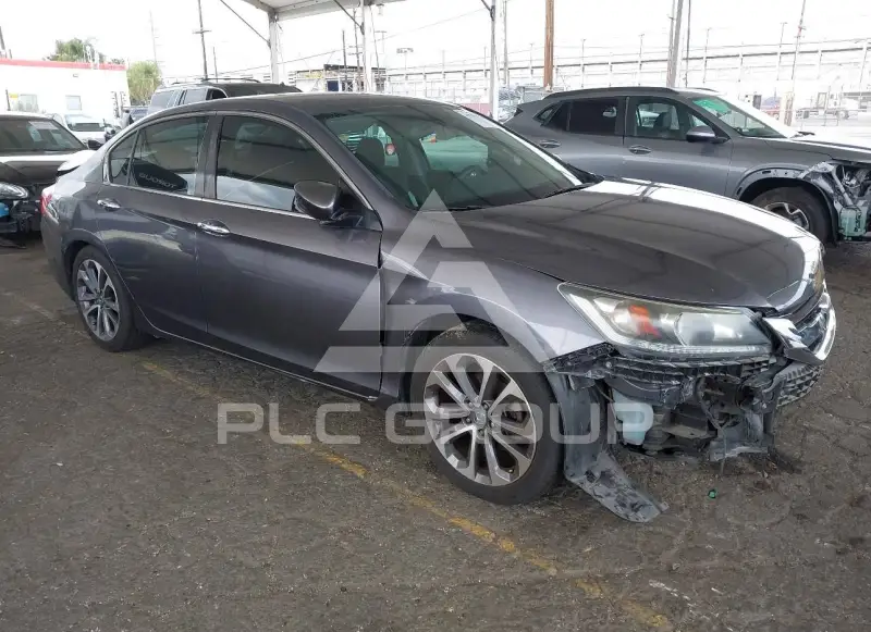 2014 Honda Accord photo