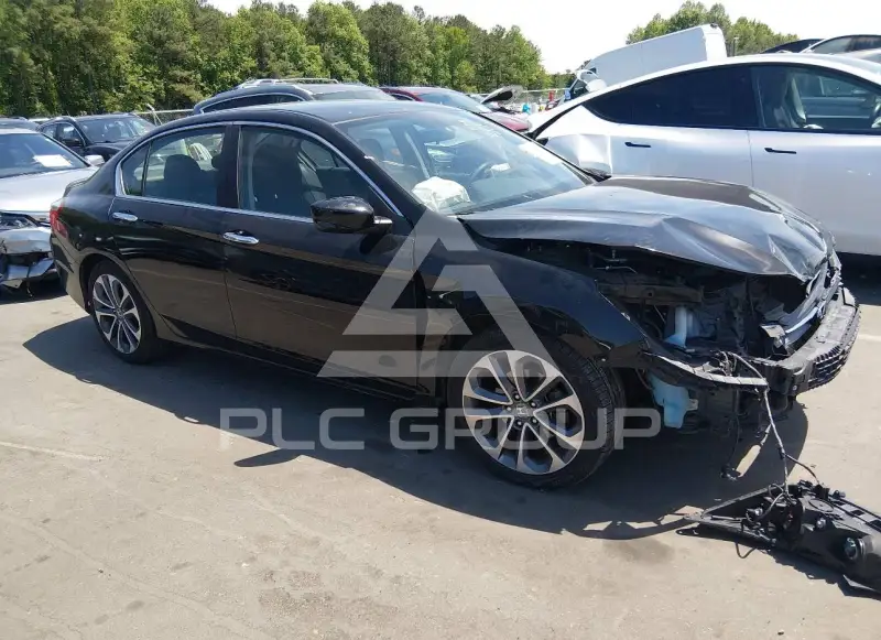 2014 Honda Accord фото