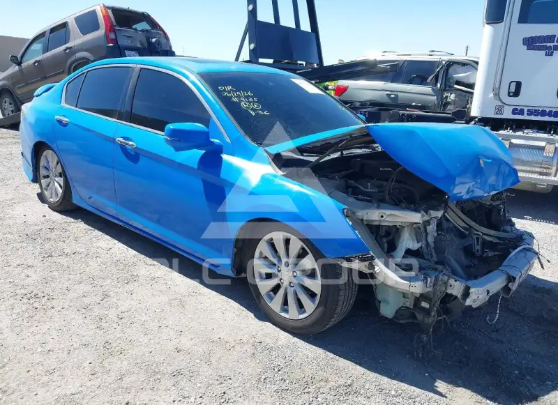 2014 Honda Accord photo