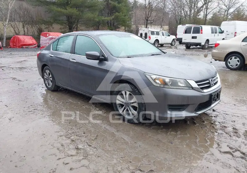 2014 Honda Accord фото