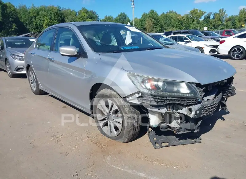 2014 Honda Accord photo