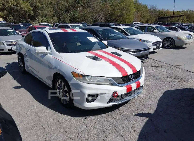 2014 Honda Accord фото