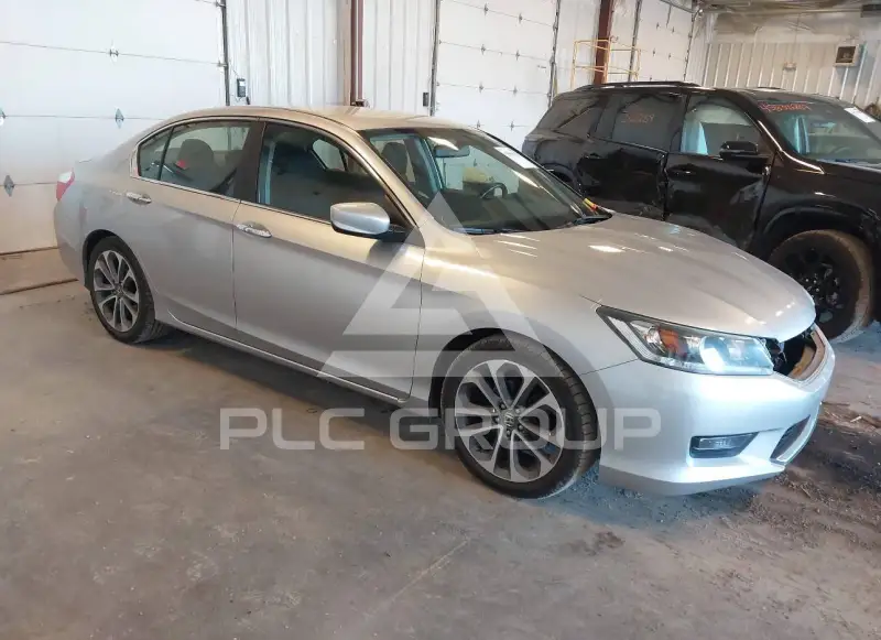 2014 Honda Accord photo