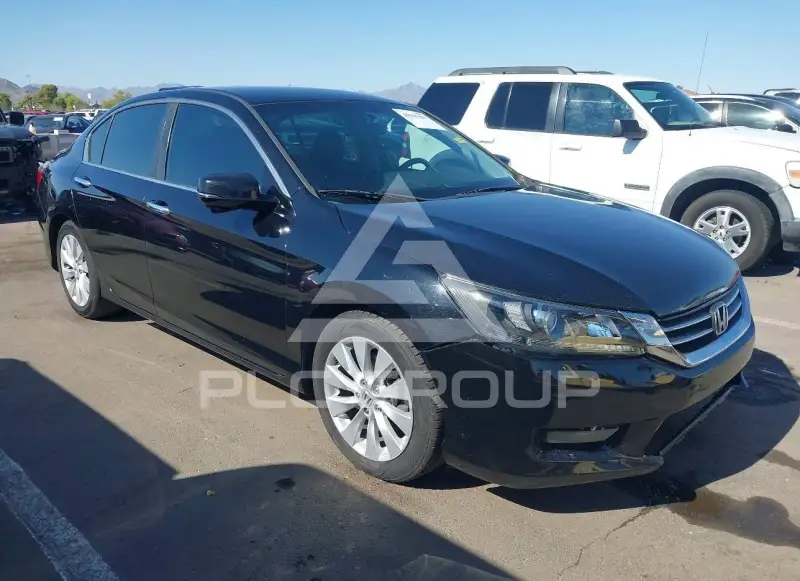 2014 Honda Accord photo