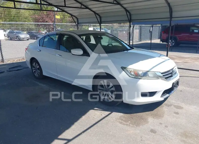 2014 Honda Accord фото