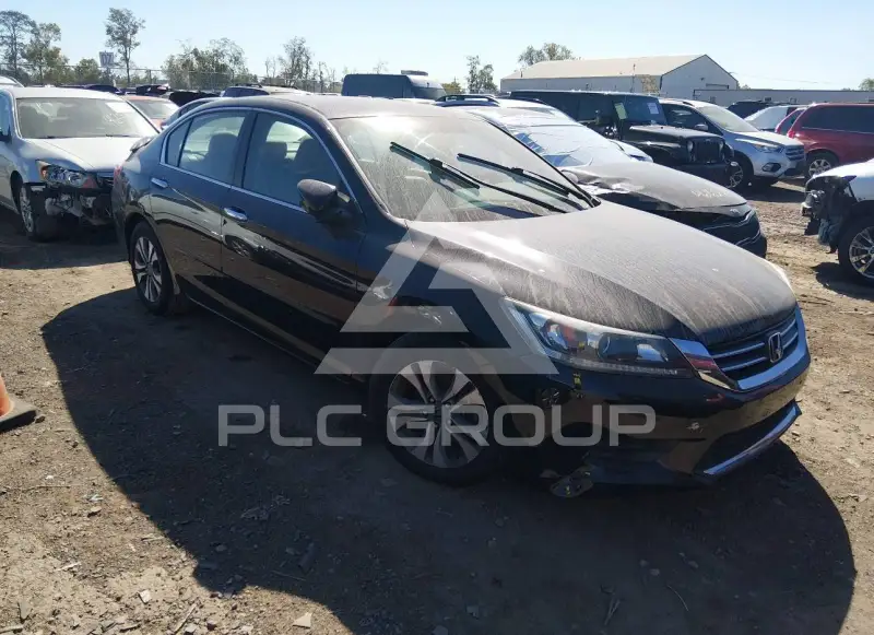 2014 Honda Accord фото