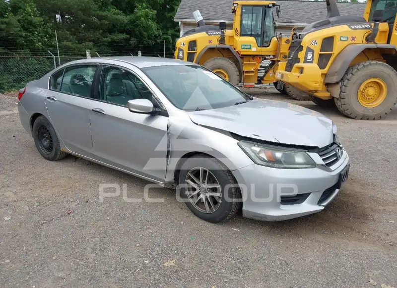 2014 Honda Accord photo