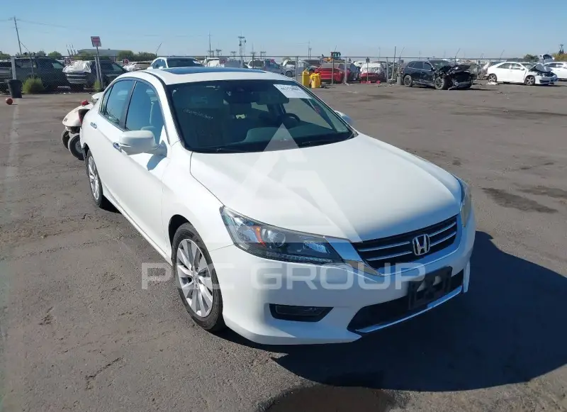 2014 Honda Accord фото