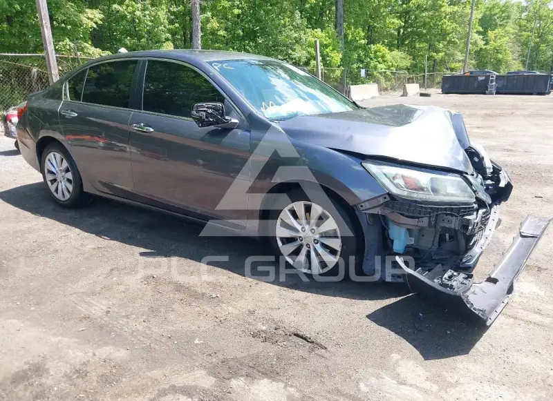 2014 Honda Accord фото