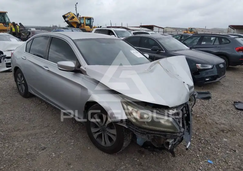 2014 Honda Accord photo