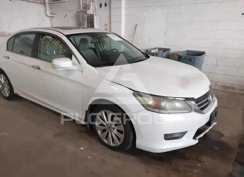 2014 Honda Accord фото