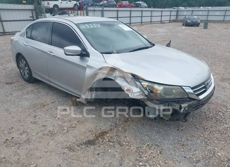2014 Honda Accord photo