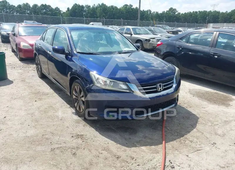 2014 Honda Accord photo