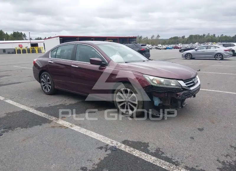 2014 Honda Accord фото