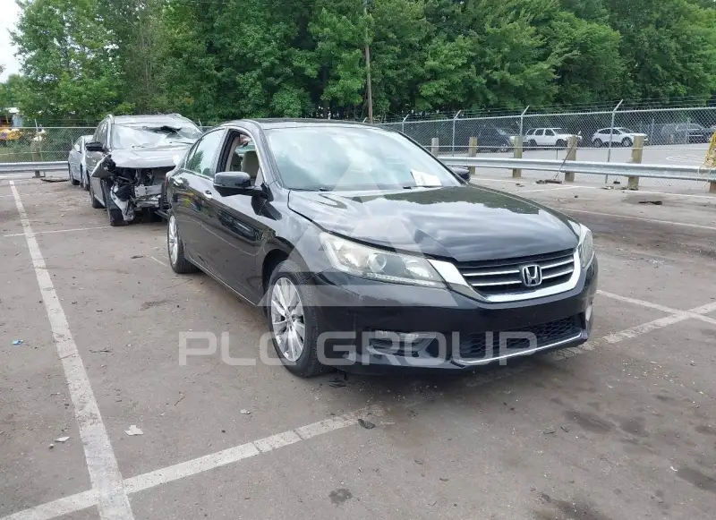 2014 Honda Accord фото