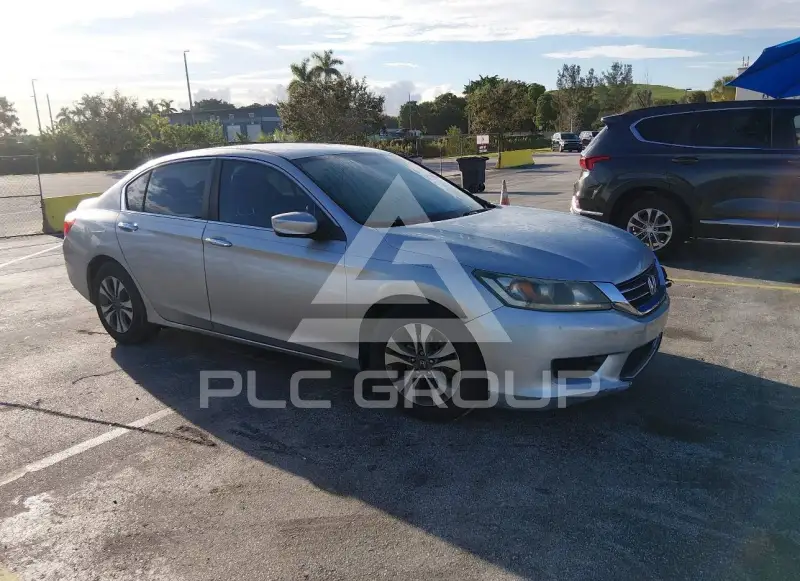 2014 Honda Accord photo