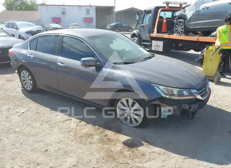 2014 Honda Accord фото