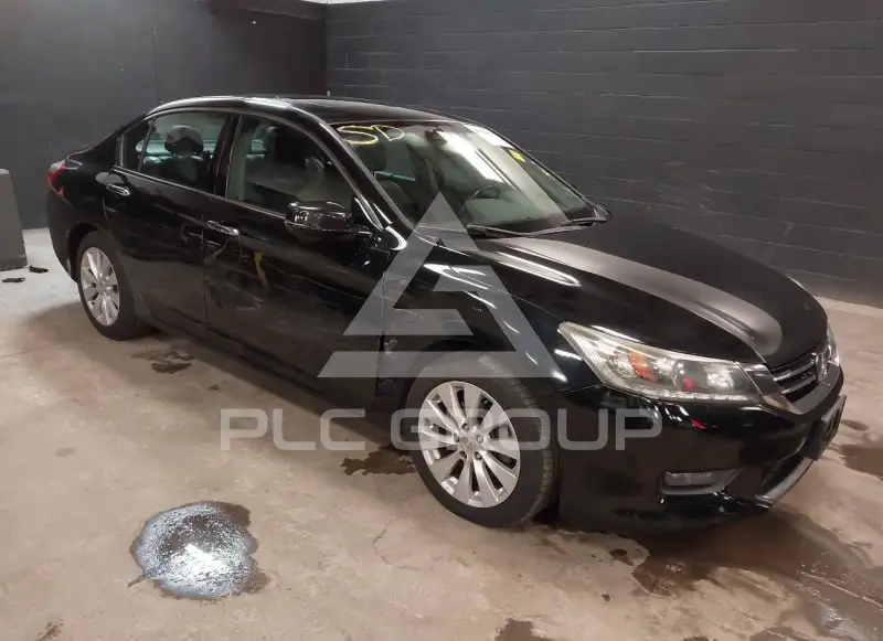 2014 Honda Accord фото