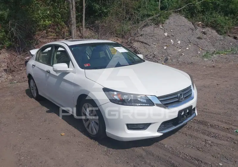 2014 Honda Accord фото