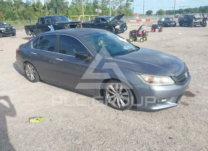 2014 Honda Accord фото