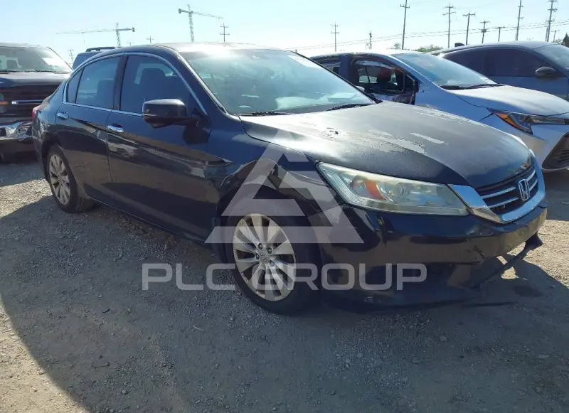 2014 Honda Accord photo