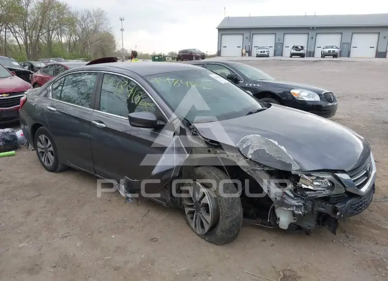 2014 Honda Accord photo