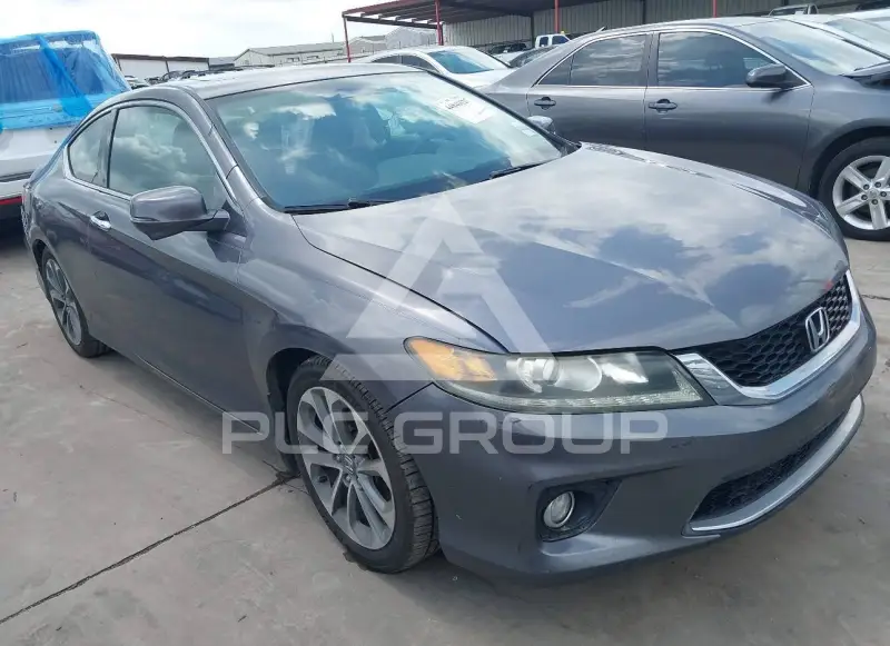 2014 Honda Accord фото