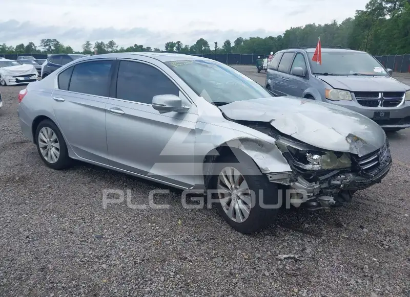 2014 Honda Accord photo