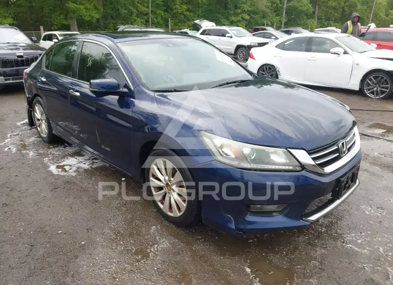 2014 Honda Accord фото