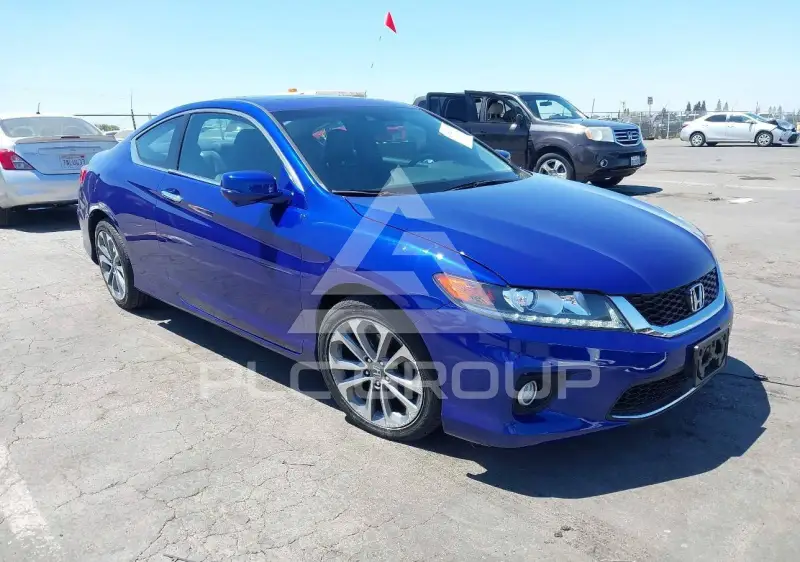2014 Honda Accord фото