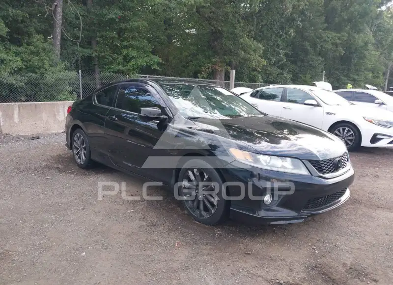 2014 Honda Accord фото