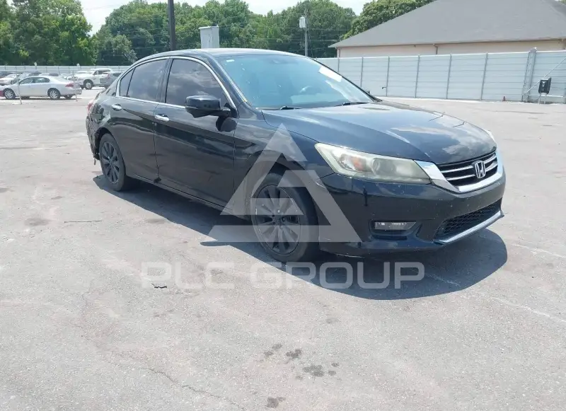 2014 Honda Accord photo