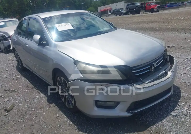 2014 Honda Accord photo