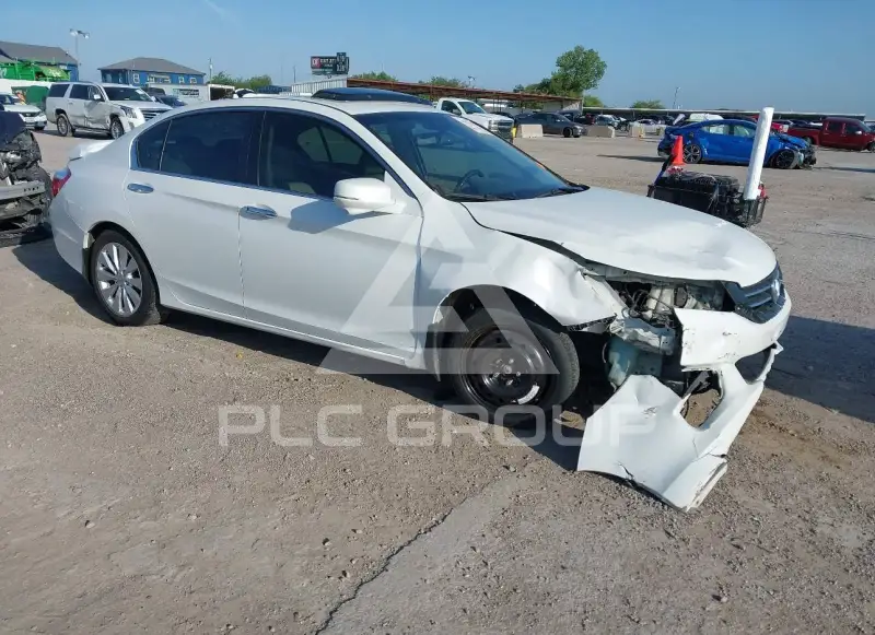 2014 Honda Accord photo