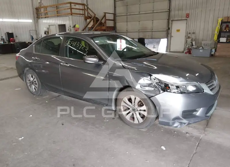 2014 Honda Accord фото