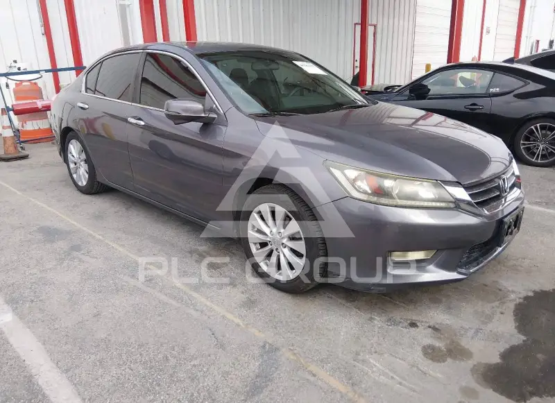 2014 Honda Accord фото