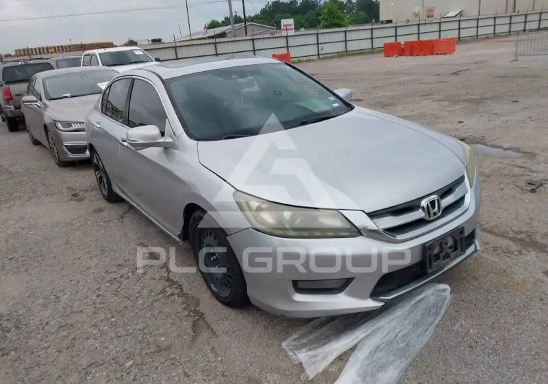2014 Honda Accord фото