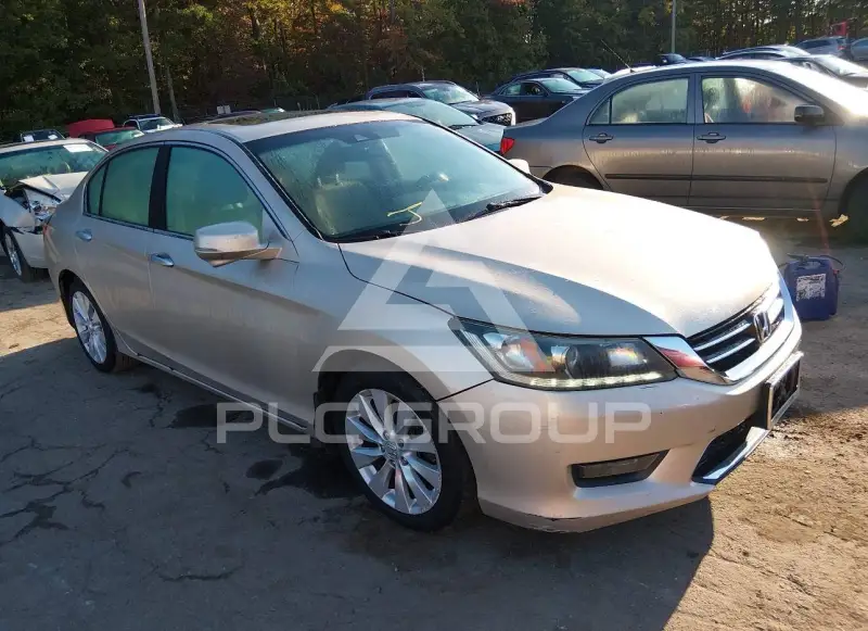 2014 Honda Accord фото