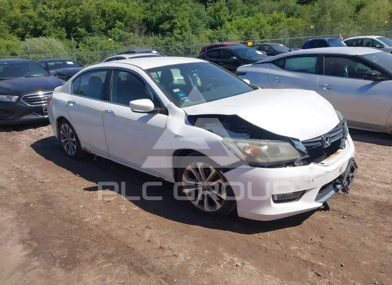 2014 Honda Accord photo