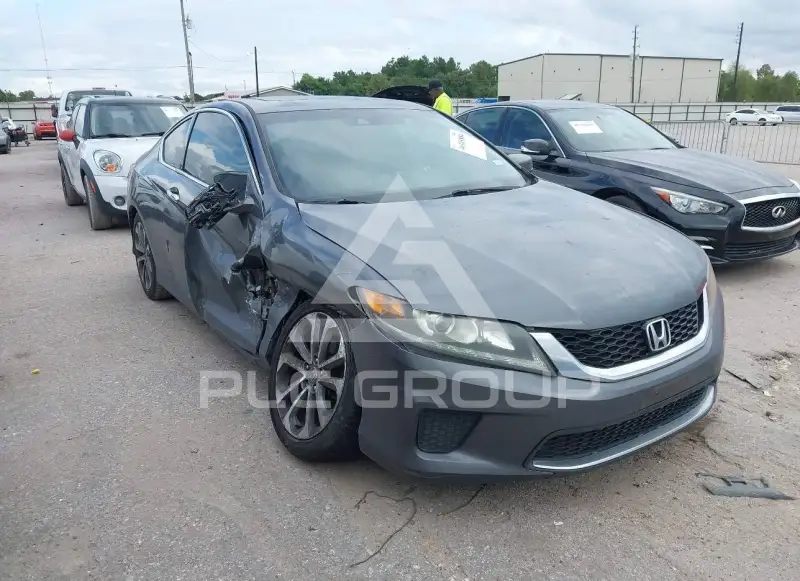 2014 Honda Accord фото