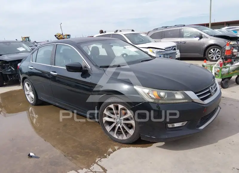 2014 Honda Accord photo