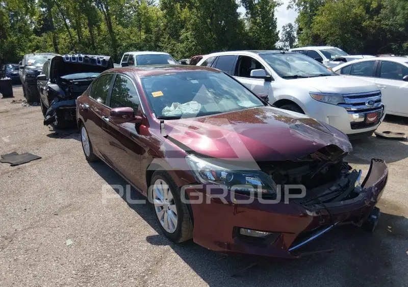 2014 Honda Accord photo