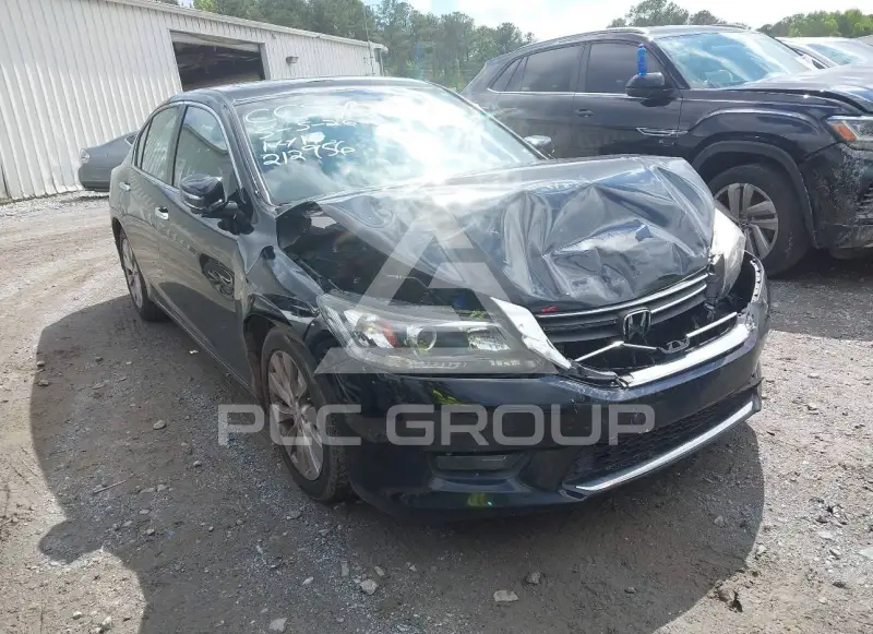 2014 Honda Accord photo