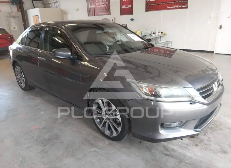 2014 Honda Accord фото